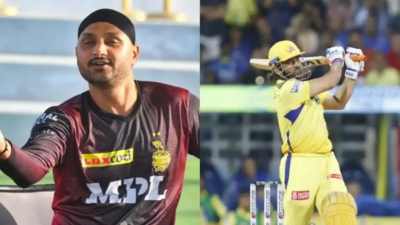 Harbhajan Singh on CSK Leadership: ‘MS Dhoni Outclassed the Computer’