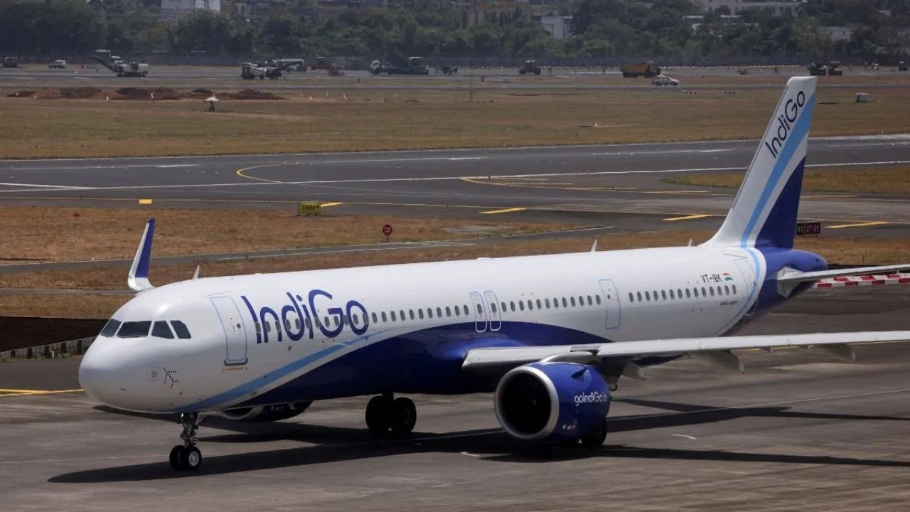 Indigo Flight From Saudi Arabia Makes Emergency Landing in Jaipur Following Bomb Threat