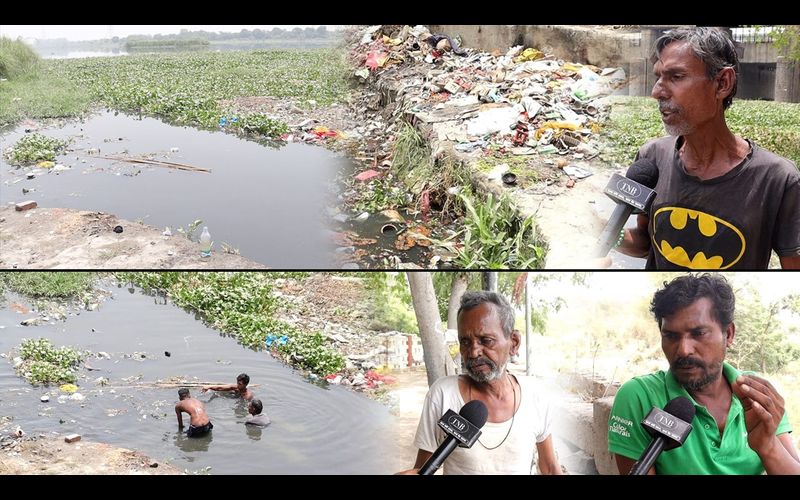 Yamuna River Cleaning: Public asks, when will the Yamuna River get cleaned ?