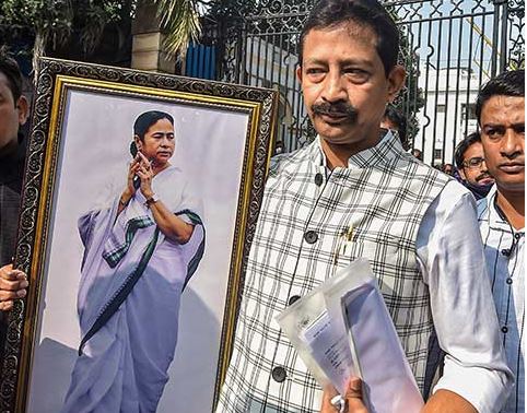 Bengal Politics sees a full circle – TMC to BJP, Back to TMC