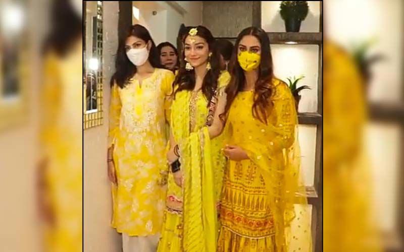 Chehre Actor Krystle D’Souza On Rhea Chakraborty: 'I Hope I Could Stand Up For Her A Little More'