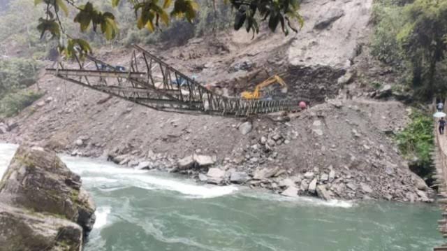 Arunachal Pradesh News: 18 Indian laborers missing from China border in Arunachal Pradesh, 1 dead