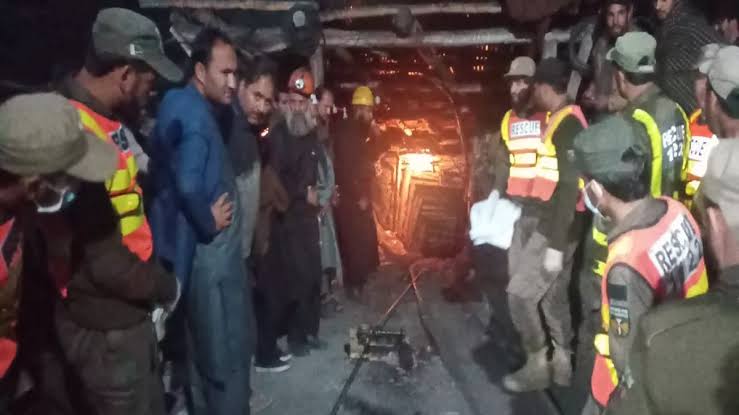 Dolli Coal Mine Blast: Major accident in Pakistan, 9 laborers killed, 4 injured due to explosion in coal mine