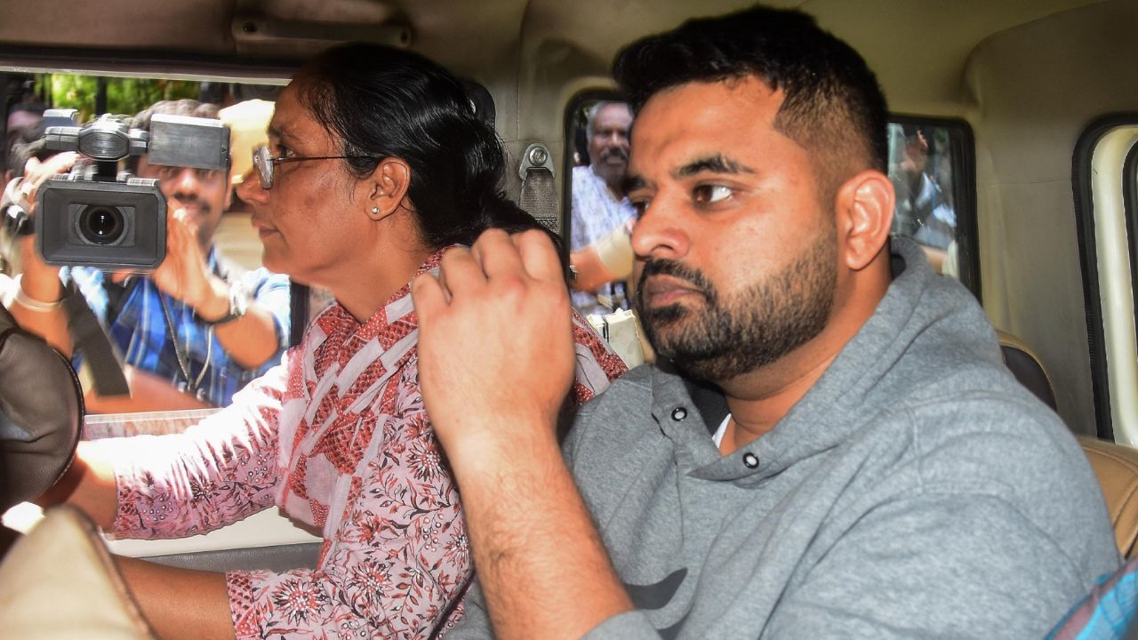 Ex-MP Prajwal Revanna Convicted in Rape Case by Bengaluru Court