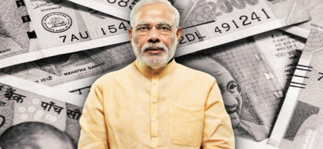 Indians’ Funds parked in Swiss Banks that Modi had promised to bring back now crosses Rs.20,000 Crores