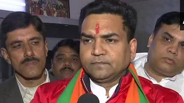 Udaipur Murder: BJP leader Kapil Mishra announces 1 crore help to the victim's family