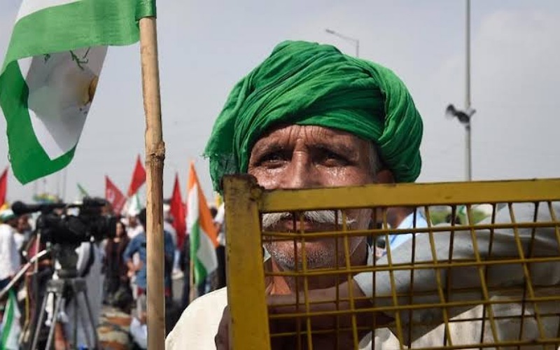 17 cases registered during farmers' agitation will be returned