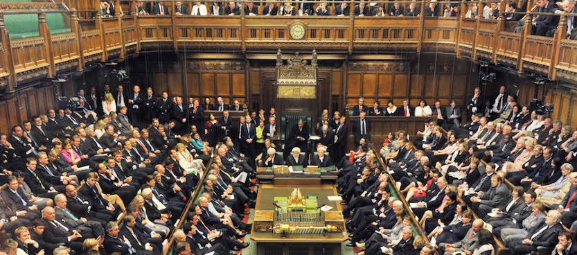 UK Parliament : UK Parliament closed  its  Tiktok account
