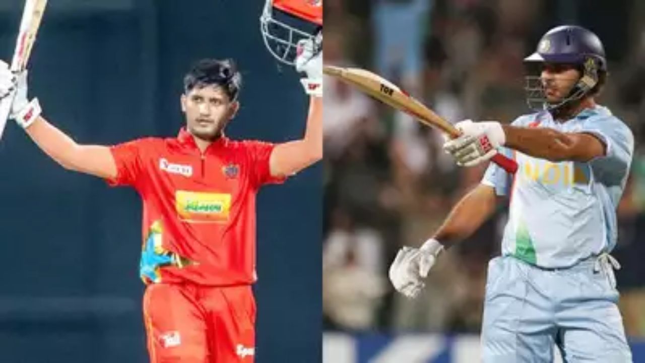 Priyansh Arya, 6 Sixes Sensation, To Be Mentored by Ricky Ponting After Training Under Gautam Gambhir’s Coach