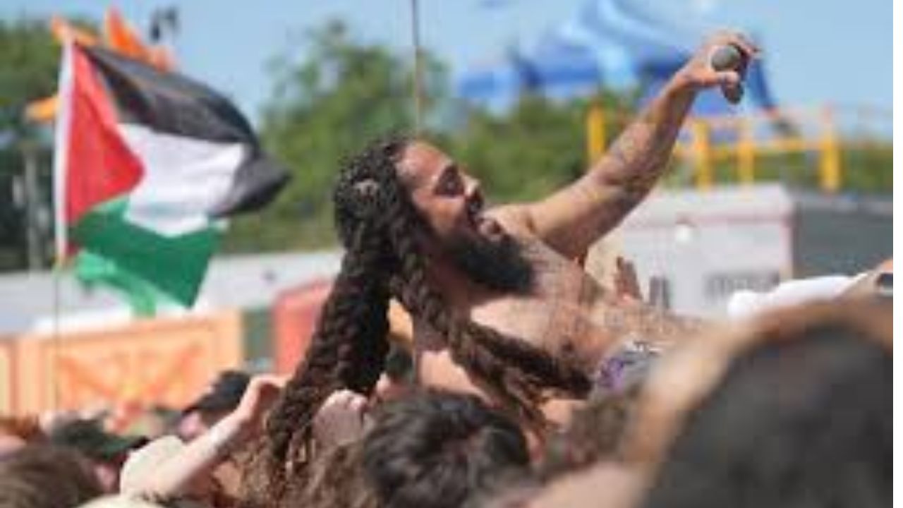 BBC Acknowledges ‘Should Have Pulled’ Live Stream of Bob Vylan’s ‘Death to IDF’ Chants at Glastonbury