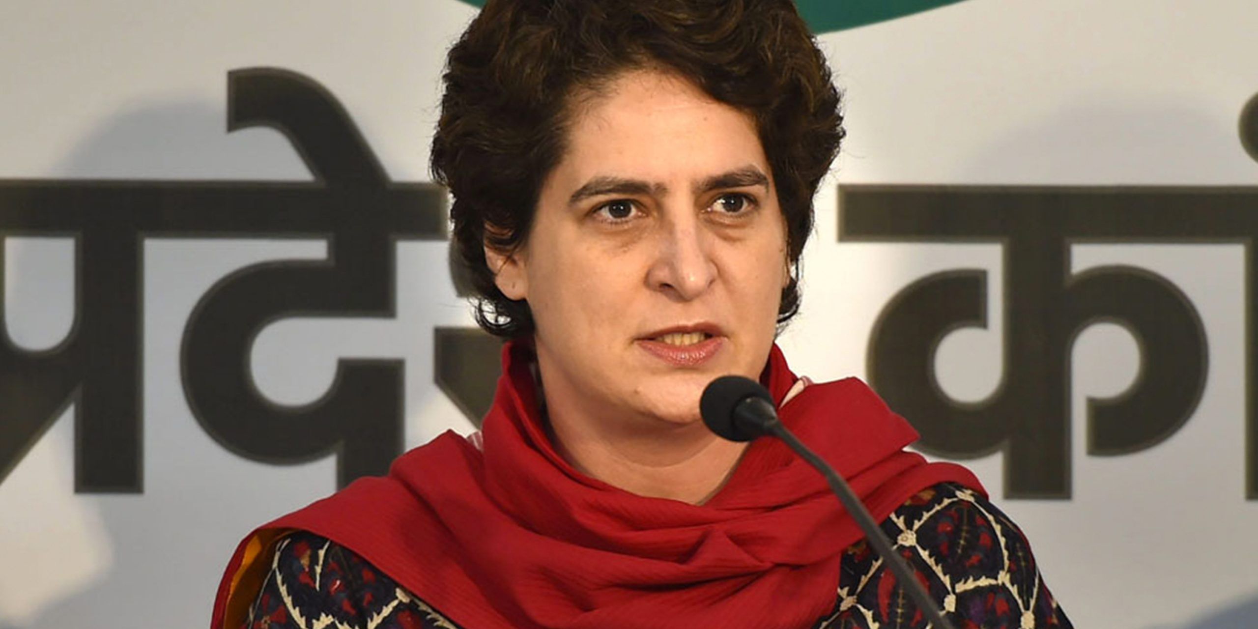 It is a woman’s right to decide what she wants to wear: Priyanka Gandhi