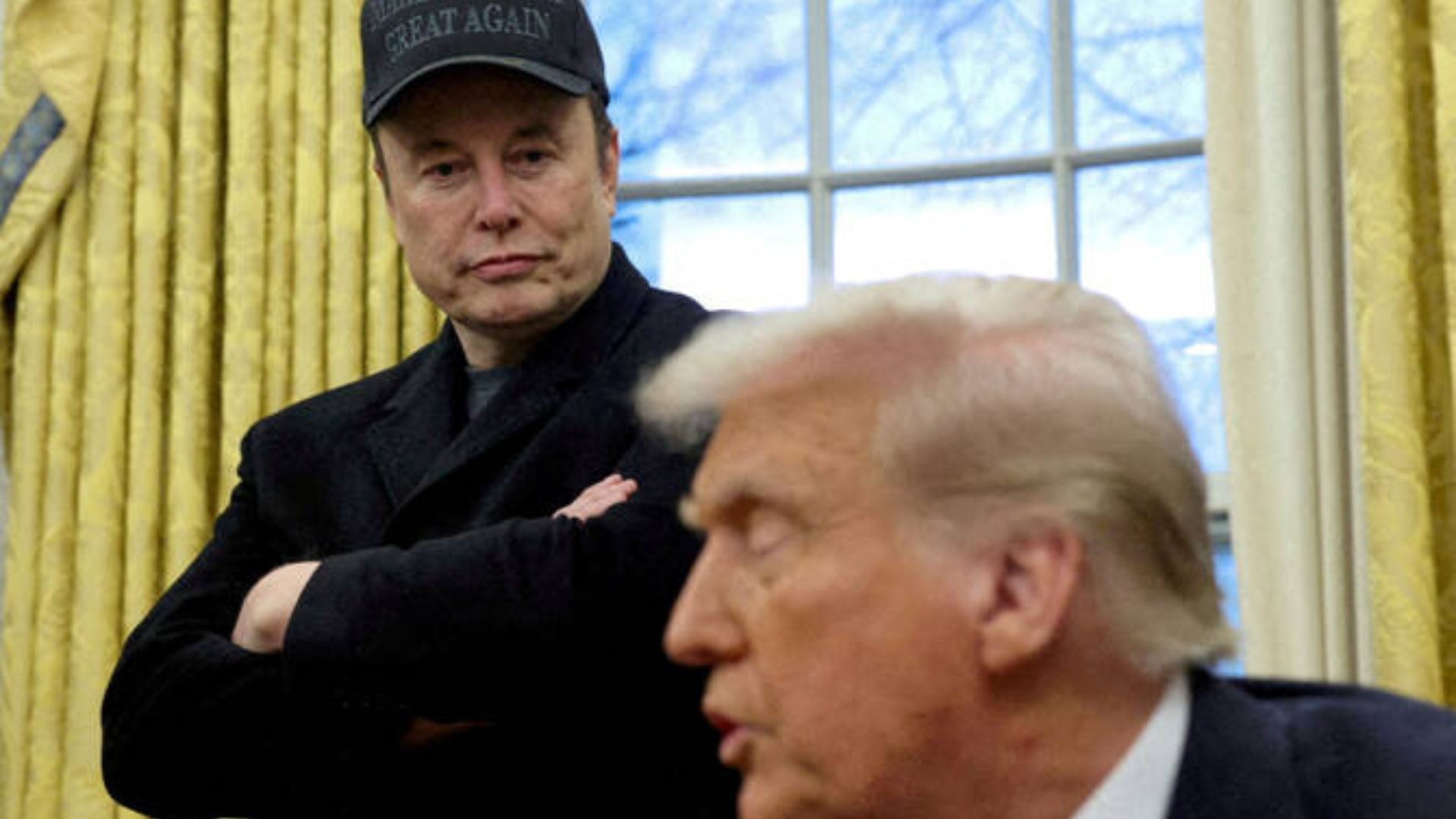 Elon Musk Criticizes Trump’s ‘Big Beautiful Bill’ Before Stepping Down from DOGE