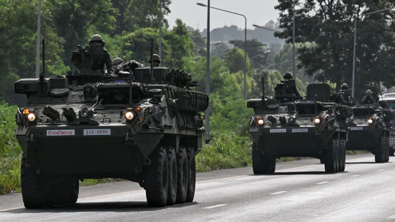 Thailand–Cambodia Border Clash Escalates: 11 Killed in Thailand, PM Refuses Talks Until Fighting Ceases