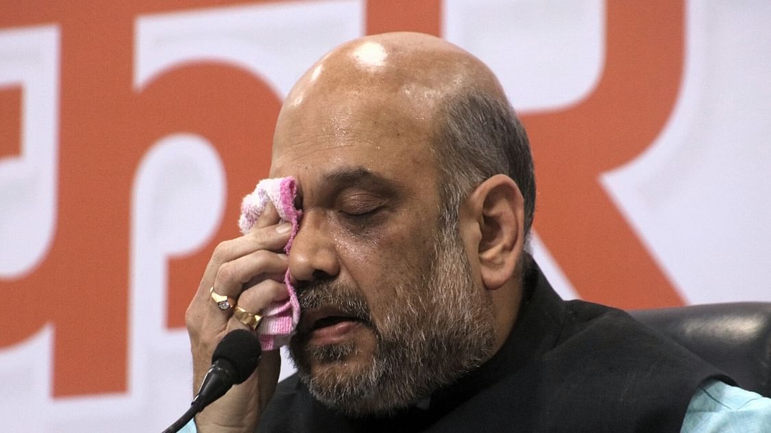 The rationale behind formation of co-operation ministry spearheaded by Amit Shah