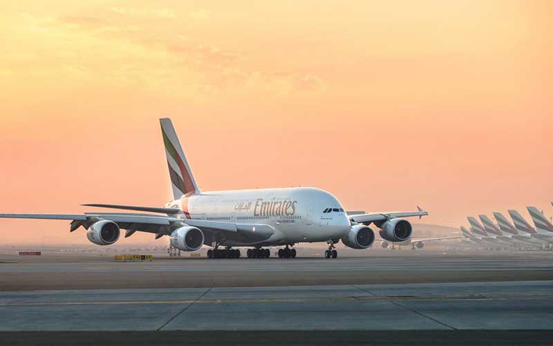 Dubai International airport announces terminating two of its runways for 45 days, starting May. Here’s why