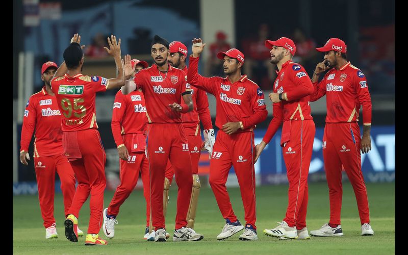 IPL 2022: Punjab Kings beat SunRisers Hyderabad by five wickets