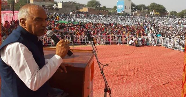 BJP leader and ex-Home Minister of Haryana turns down party post due to farmers’ agitation