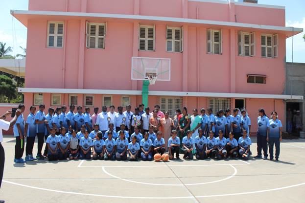 Meet the Champions: Double Paralympic Medallist inspires students to take up sports