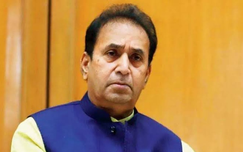 Serious allegations against Anil Deshmukh