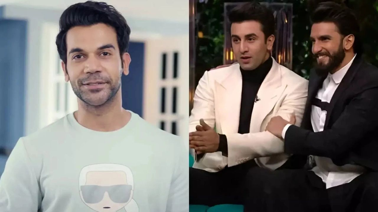 Rajkummar Rao Acknowledges Ranbir Kapoor and Ranveer Singh’s Star Power: ‘Ranveer Killed It in’