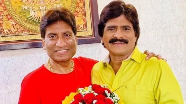 Raju Srivastav health Update : Only a miracle can save him says Ahan Qureshi