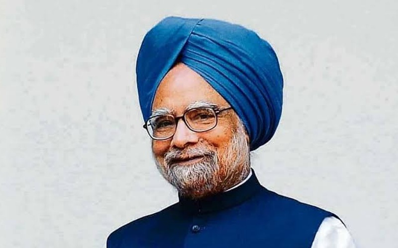 Former PM Manmohan Singh said, BJP does not accept its mistake