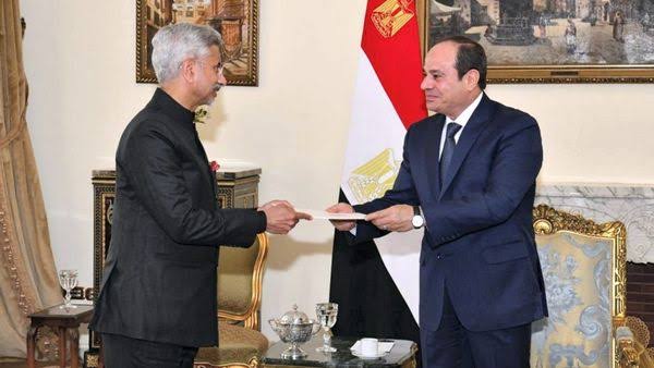 Egypt's President Abdel Fattah al-Sisi will be the chief guest on Republic Day 2023