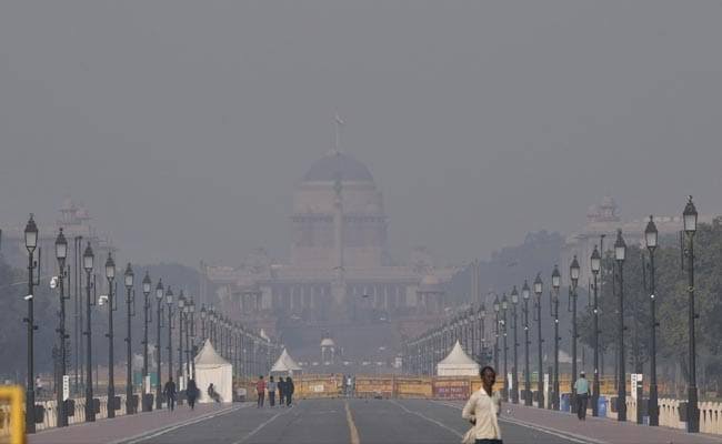 Delhi's air reached 'severe' category, ban on construction activities