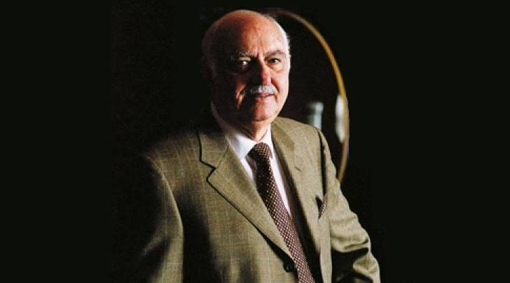 Padma Bhushan Pallonji Mistry died at the age of 93