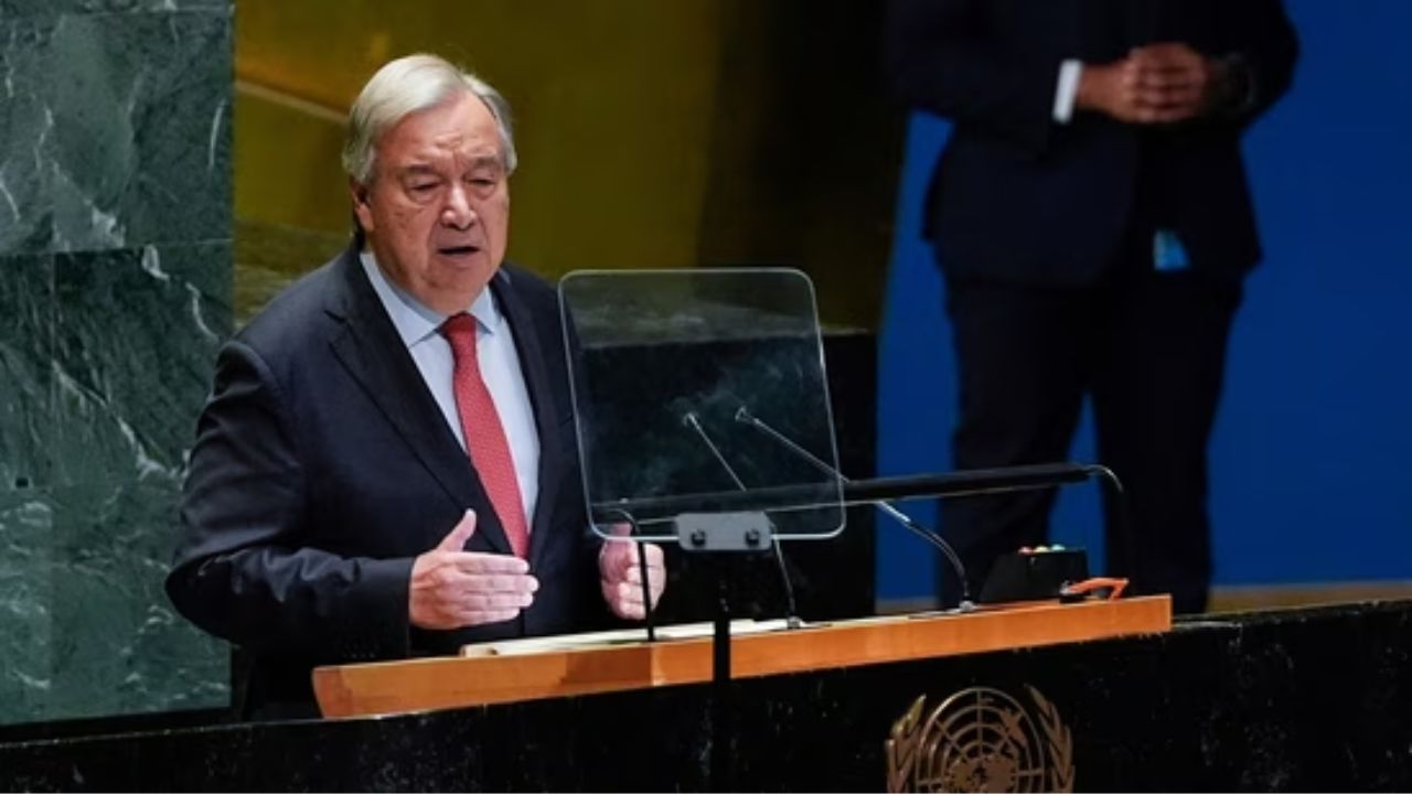 Why Did Israel Ban UN Chief Guterres? His Views on the Middle East Crisis Explained