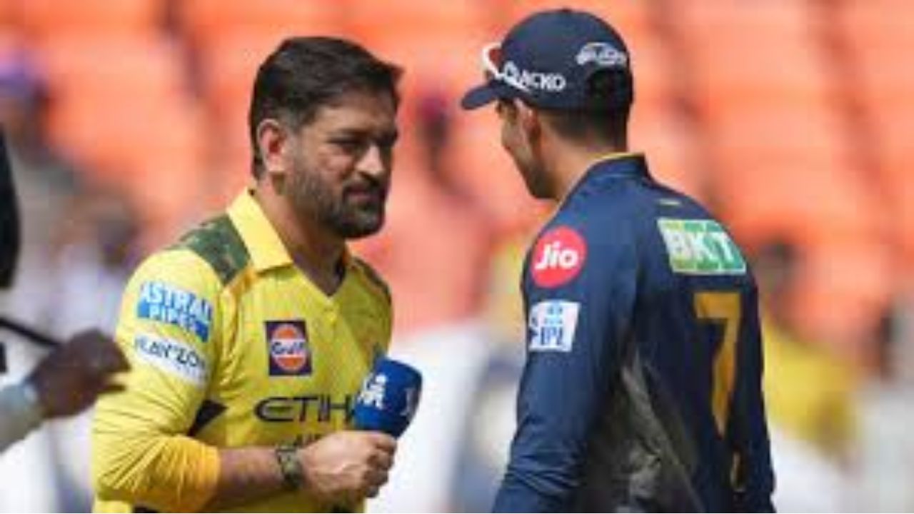 IPL 2025, GT vs CSK Live: Chennai Super Kings Strike Early, Remove Gill and Buttler in Quick Succession