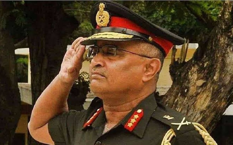 General Manoj Pandey took over as the 29th Army Chief