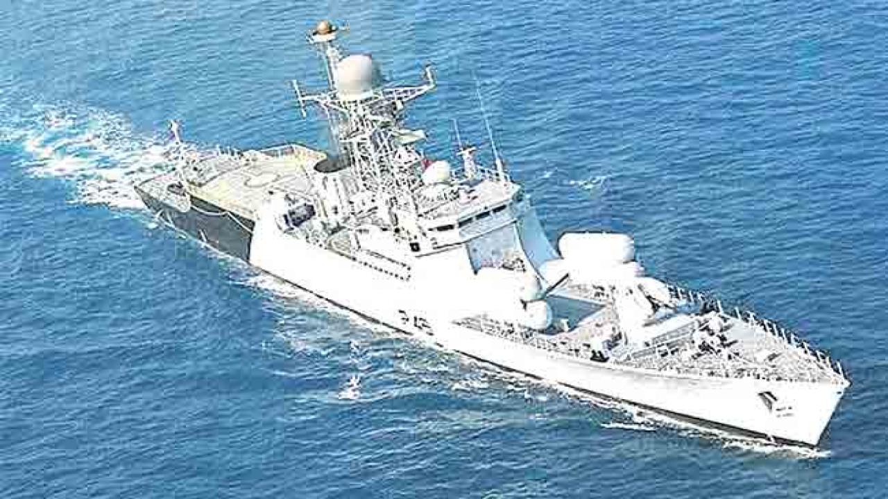 Diu Administration will develop INS Khukri into a full-scale Museum 