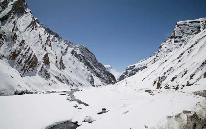 8 bodies recovered in Chamoli glacier burst, 384 rescued so far