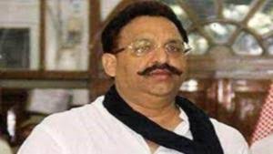 Notice issued against Mukhtar Ansari's wife, attachment notice was pasted at son Abbas Ansari's house
