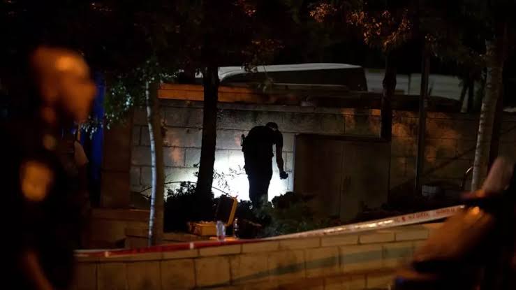 World News : Firing in Jerusalem, 8 Israelis injured