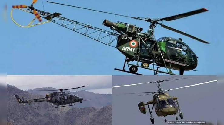 Indian Army's Cheetah chopper crashes in Tawang, Arunachal, one officer killed