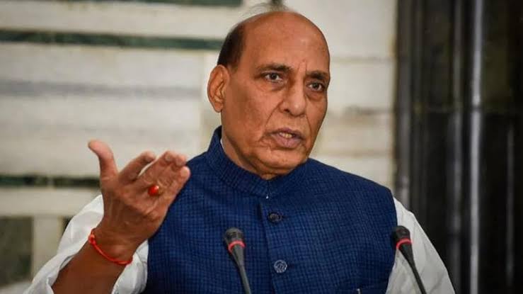 Uttarakhand News: Defense Minister Rajnath Singh reaches Dehradun, will celebrate Dussehra with soldiers on China border