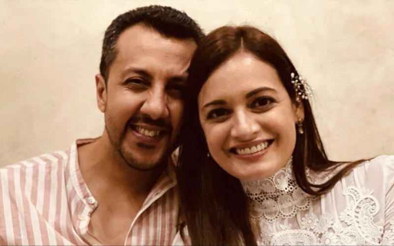 Dia Mirza And Vaibhav Rekhi Welcomed A Baby Boy In May, share the first glimpse with the fans