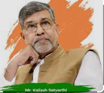 Nobel Peace Laureate Kailash Satyarthi appeals for urgent passing of Anti -Trafficking Bill 
