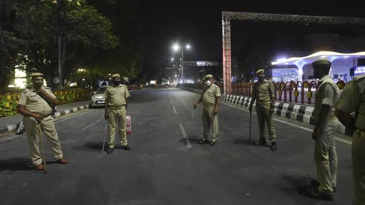 Omicron Scare: After Madhya Pradesh, UP imposes night curfew from December 25 