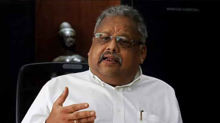 Rakesh Jhunjhunwala increases stake in metal equity portfolio.