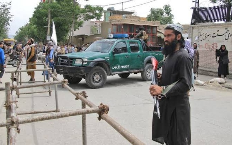 Afghanistan Blasts : Three explosions in different areas of Afghanistan