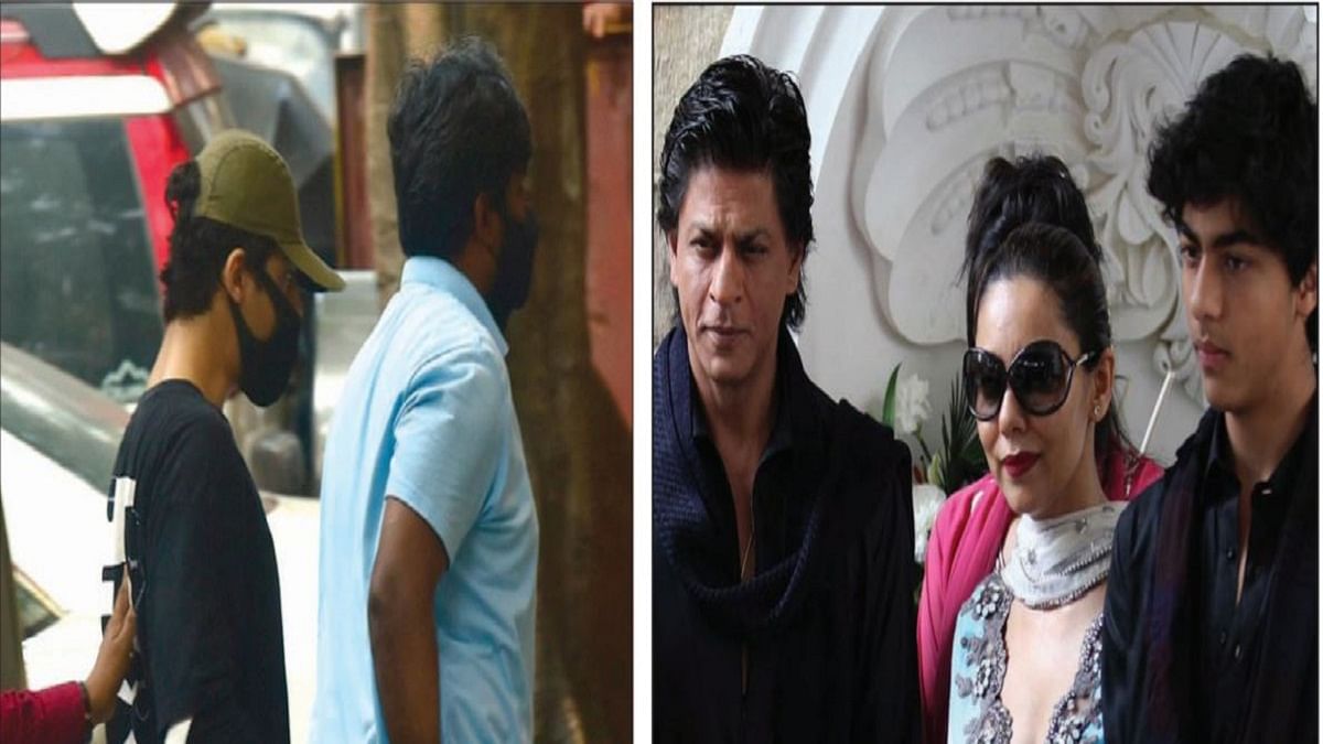 Drug Case, Shahrukh Khan got an invitation from Pakistan to settle down with his family
