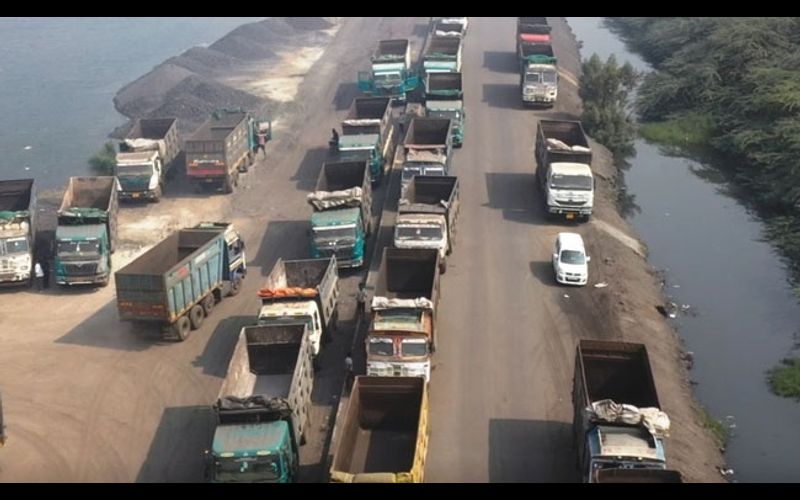Gujarat's Surat Gets India's First Road Made Of Steel , NITI Aayog Members to Inspect