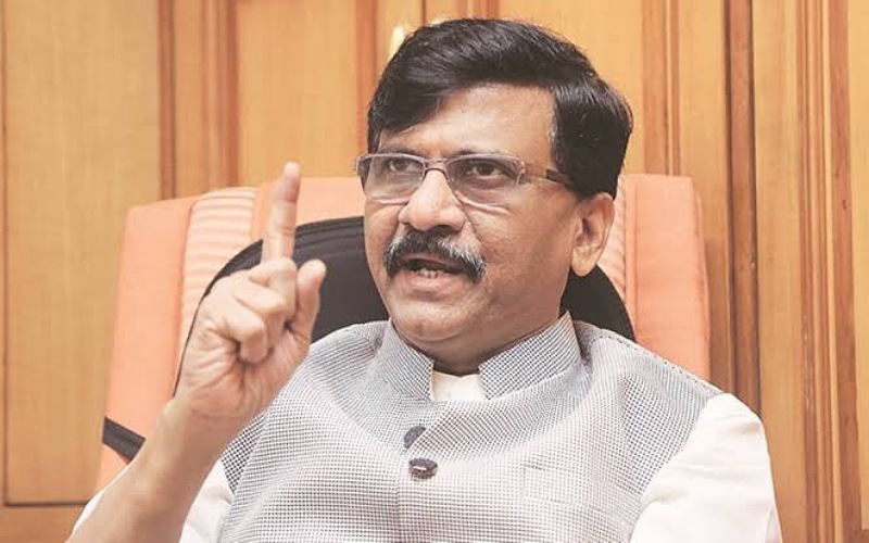 ED's big action on Shiv Sena leader Sanjay Raut