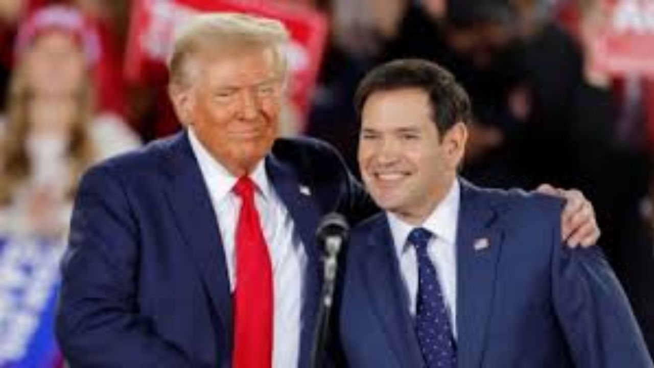 Trump Was Directly Involved in India-Pakistan Conflict Resolution: Marco Rubio Hails ‘President of Peace’