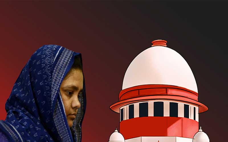 SC notice to Center and Gujarat government on release of convicts in Bilkis Bano case, sought response