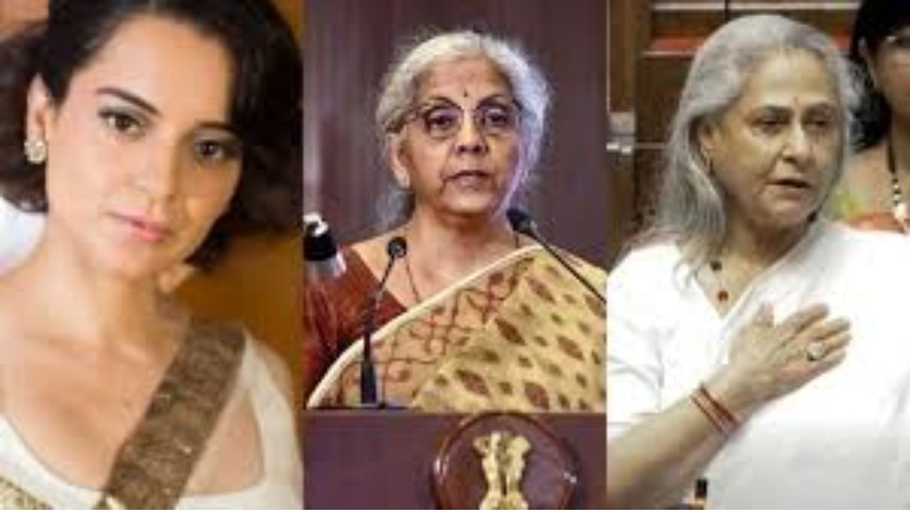 Kangana Ranaut Reacts as Nirmala Sitharaman Slams Jaya Bachchan’s Alliance Over 2020 Office Demolition