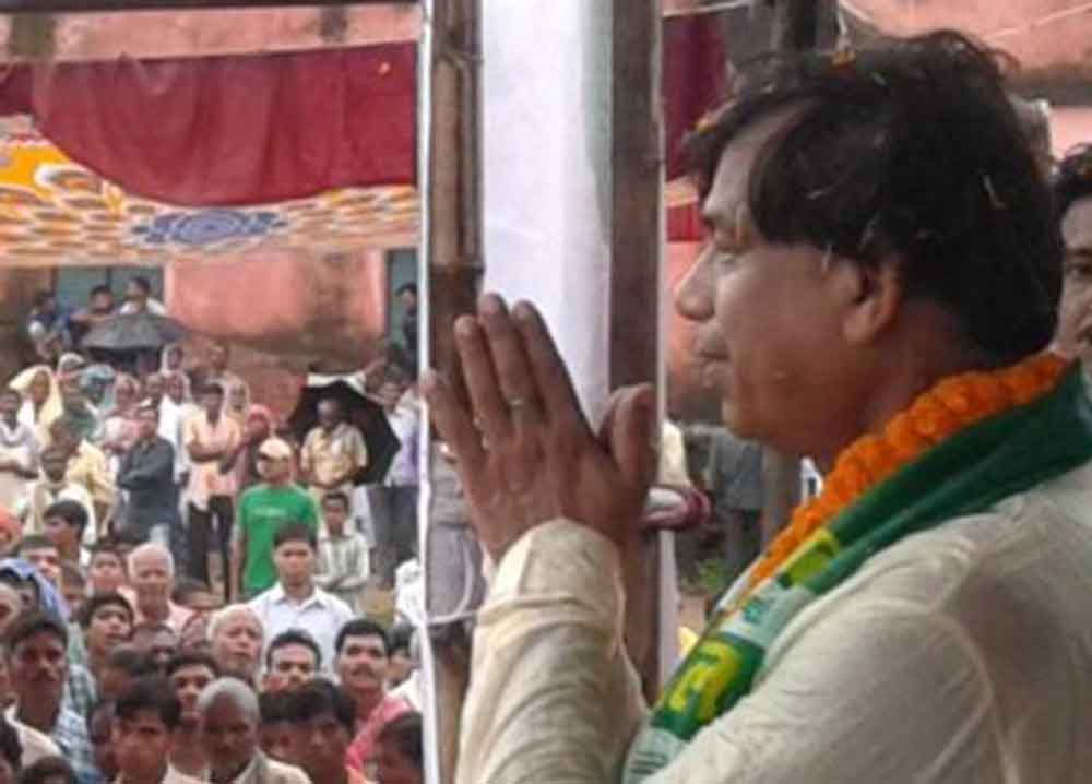 Bihar Education Minister Mewalal Choudhary resigns, RJD calls it a drama